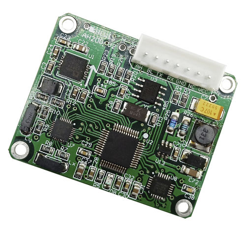 Electronic compass - HEC390 - Wuxi Bewis Sensing Tecnology LLC