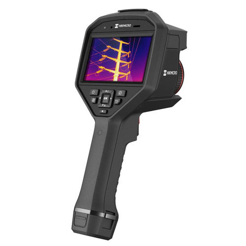 Industrial imager - TP23-Master - Wuxi Bewis Sensing Tecnology LLC - laboratory / HVAC / thermal imaging