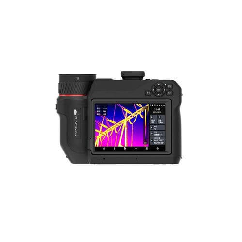 Industrial imager - TP96-Flagship - Wuxi Bewis Sensing Tecnology LLC - laboratory / for the metallurgical industry / thermal imaging