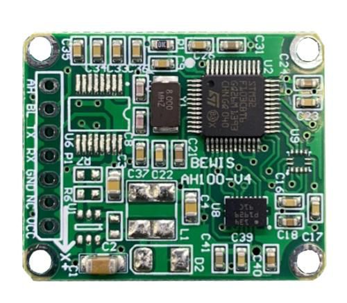 Electronic compass - LEC210 - Wuxi Bewis Sensing Tecnology LLC