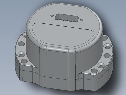 Inertial measurement unit - BW-1930 - Wuxi Bewis Sensing Tecnology LLC