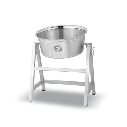 Stainless steel curdling tank - MFR - Frigojollinox s.r.l.