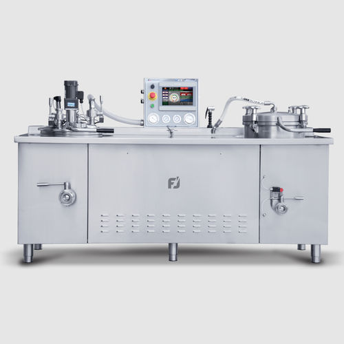 Multi-function industrial cooker - BM50TOP - Frigojollinox s.r.l. - steam / electric / vacuum