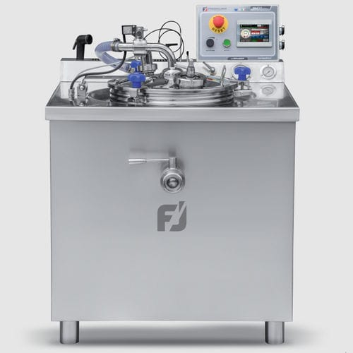 Steam industrial cooker - BM30EASY - Frigojollinox s.r.l. - electric / vacuum / boiling