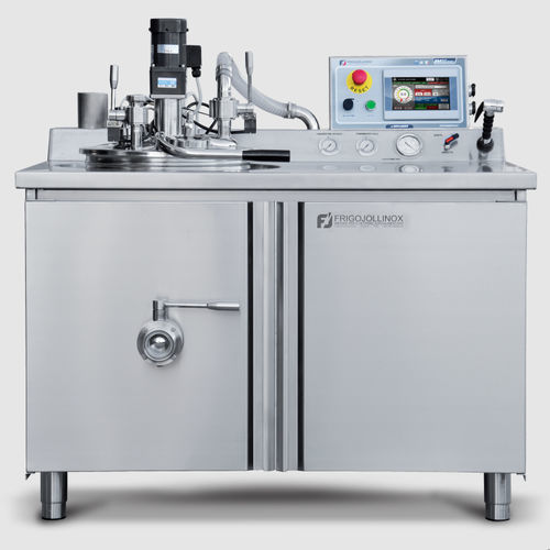 Multi-function industrial cooker - BM50 EASY - Frigojollinox s.r.l. - steam / electric / vacuum