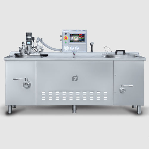 Multi-function industrial cooker - BM50 EASY D - Frigojollinox s.r.l. - steam / electric / vacuum