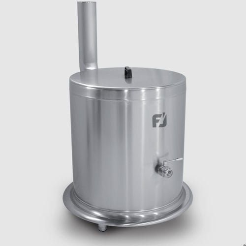 Vacuum industrial cooker - K200 - Frigojollinox s.r.l. - electric / for vegetables / fruit
