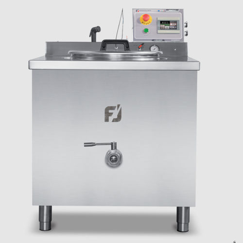 Steam pasteurizer and sterilizer - PBG50 - Frigojollinox s.r.l. - fruit juice / automatic
