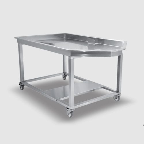 Sorting table for the food industry - TC - Frigojollinox s.r.l.