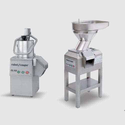Vegetable cutting machine - Frigojollinox s.r.l.