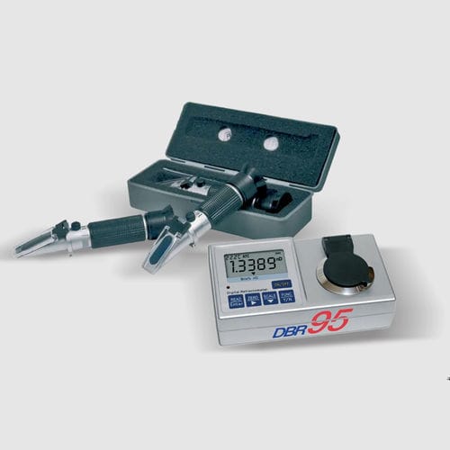 Portable refractometer - Frigojollinox s.r.l.