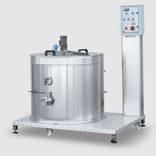 Cheese vat - CASARO EASY200 - Frigojollinox s.r.l.
