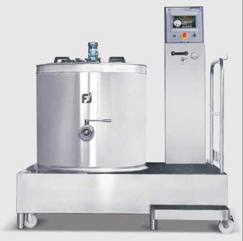 Cheese vat - CASARO TOP300 - Frigojollinox s.r.l.
