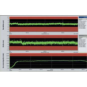 Management software - VRecoS - Friedrich Vollmer Feinmessgerätebau GmbH - measurement / industrial / Windows