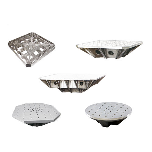 Vibrating table - CZ0808 - Guangdong Jian Qiao Testing Equipment Co., Ltd.