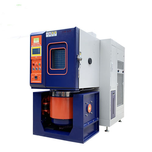 Temperature test chamber - JQTHV-500 - Guangdong Jian Qiao Testing Equipment Co., Ltd. - humidity / vibration / for electronic circuit boards