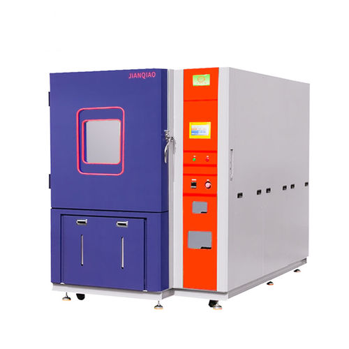 Altitude flight simulation test chamber - JQTA-1000 - Guangdong Jian Qiao Testing Equipment Co., Ltd. - environmental / altitude / European standards-compliant
