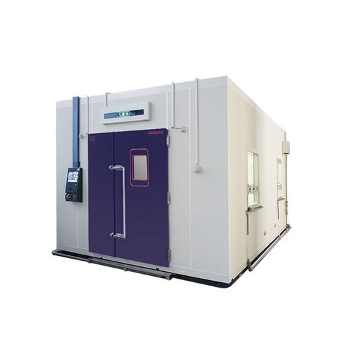 Thermostatic test chamber - JQHTA-25 - Guangdong Jian Qiao Testing Equipment Co., Ltd. - temperature / environmental / aging