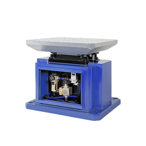 Pneumatic test bench - JQQ-50 - Guangdong Jian Qiao Testing Equipment Co., Ltd. - impact / vibration / automatic