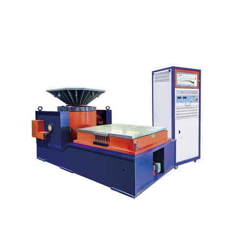 Vibration testing machine - JQA-503-450 - Guangdong Jian Qiao Testing Equipment Co., Ltd. - PC-controllable / automated / material