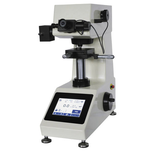 Micro Vickers hardness tester - TH715 - BEIJING TIME VISION AI INSTRUMENT LTD. - benchtop / digital display / ISO 6507