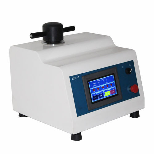 Metallographic sample mounting press - TIME-ZXQ1 - BEIJING TIME VISION AI INSTRUMENT LTD. - automatic / water-cooled