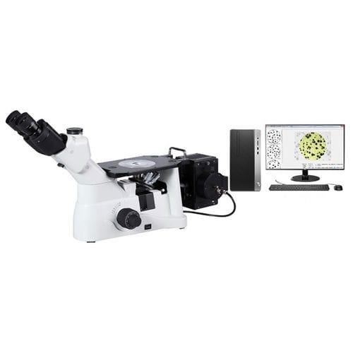 Metallographic microscope - TIME-30MW - BEIJING TIME VISION AI INSTRUMENT LTD. - for surface inspection / industrial / metallurgical