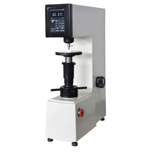 Rockwell hardness tester - TIME&reg;6102 - BEIJING TIME VISION AI INSTRUMENT LTD. - benchtop / metal / for steel