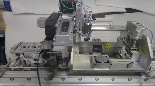 Leeb hardness tester - TIME®5210A - BEIJING TIME VISION AI INSTRUMENT LTD. - benchtop / metal / parts