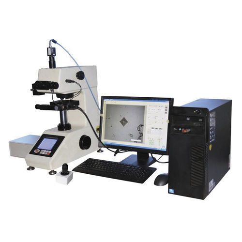 Micro Vickers hardness tester - TIME6610AT - BEIJING TIME VISION AI INSTRUMENT LTD. - benchtop / scrap / film
