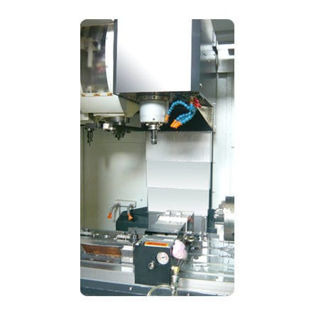 Aluminum stamping - NANKAI - open die / automotive / small series