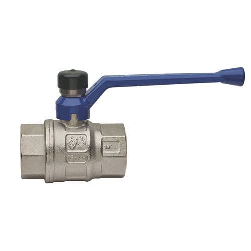 Ball valve - 2070 series - Rubinetterie Bresciane - lever / for water / threaded