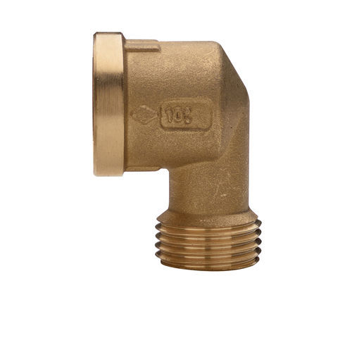 Hydraulic fitting - 591700 - Rubinetterie Bresciane - for compressed air / for gas / threaded