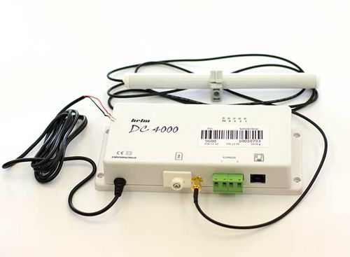 RS485 communication module - DC4000 series - HELM d.o.o. - GSM / GPRS / remote