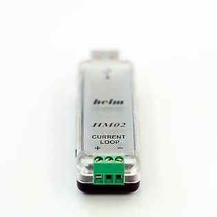 Current loop converter - HM02 - HELM d.o.o. - signal / USB / galvanic