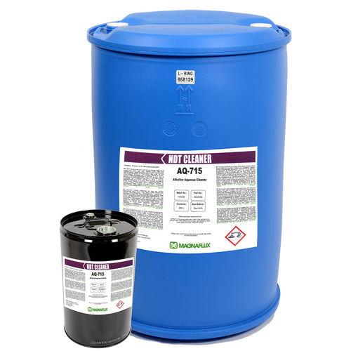 Aqueous detergent - AQ-715 - Magnaflux - multi-purpose / anti-corrosion / high-performance