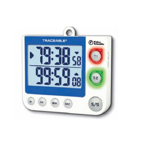 Electronic timer - 004T087 - Magnaflux - multi-function / sequential / programmable