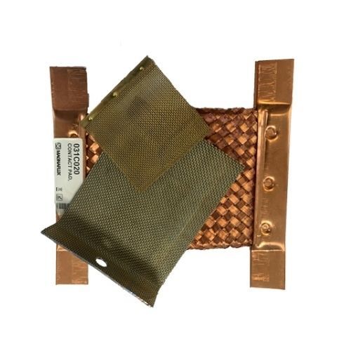 Metal electrical contact - Magnaflux