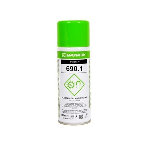 Spark optical emission fluid - 690.1 - Magnaflux - magnetic particle