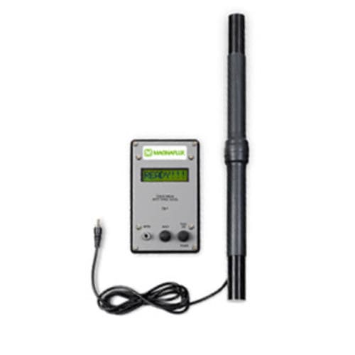 Digital fluxmeter - QB2-Plus - Magnaflux - for electromagnetic fields