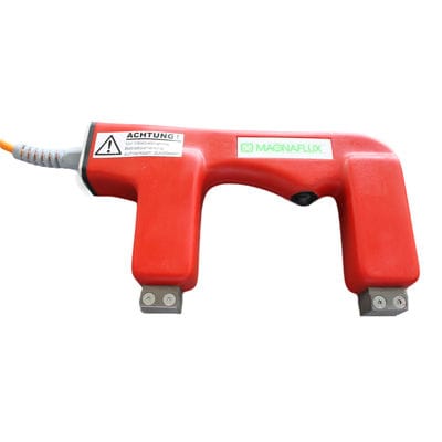 Non-destructive magnetic particle control system - TWM 220 N - Magnaflux - non-destructive / for electromagnets