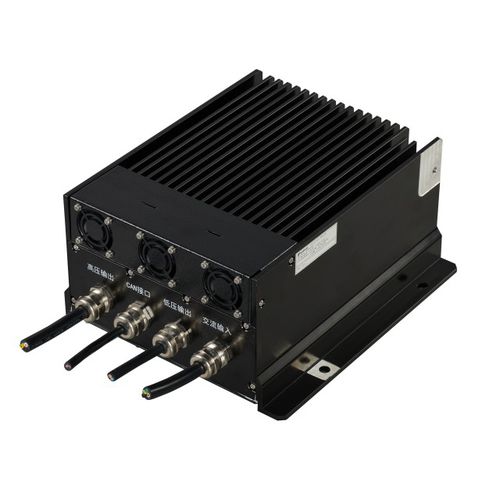 Motorcycle battery charger - FSP3300C-2Q01 - FSP Technology Inc. - for trucks / for electric vehicles / marine