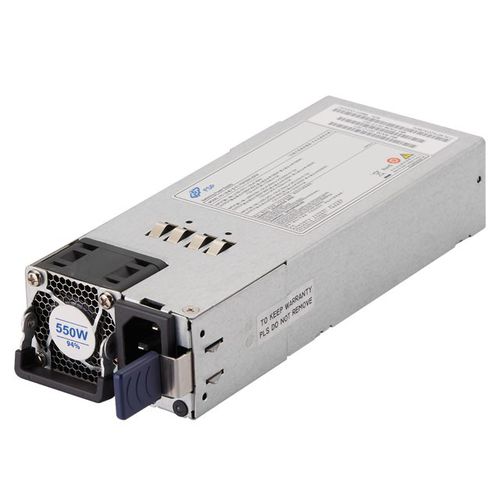 Tabletop power supply - FSP550-20FL - FSP Technology Inc. - AC/DC / with overheating protection / with short-circuit protection