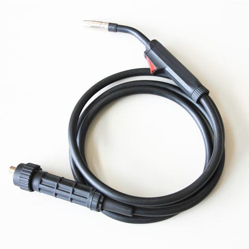 Welding Torch Air Cooled Connector Wire Mig Mag Welding Machine AB
