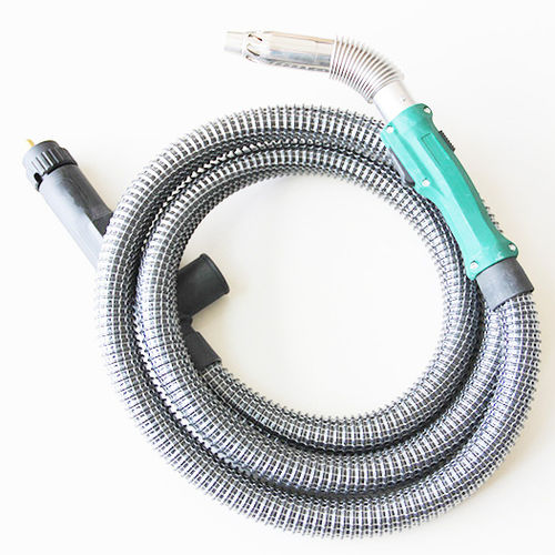 MIG-MAG welding torch - HRMB36KD - Changzhou Huarui Welding & Cutting Machinery - air-cooled / with fume extraction