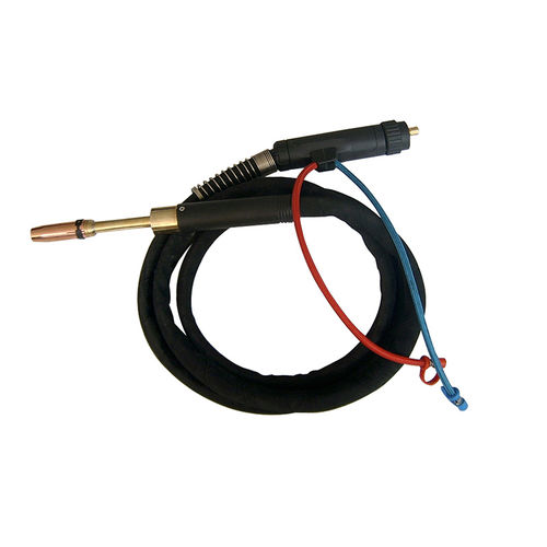 MIG-MAG welding torch - HRMB501D - Changzhou Huarui Welding & Cutting Machinery - water-cooled / robotic