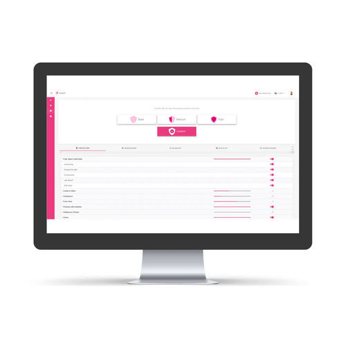 Control software - be.Safe essentials  - Teldat - security and access control / network / online