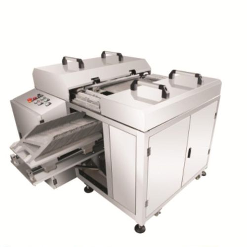 Meat slicing machine XLLC SANTSAI MACHINERY for fish / automatic