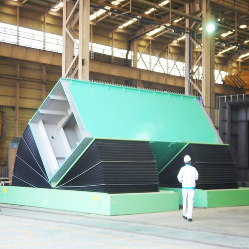 Mold rotator - PMF-50 - SANTSAI MACHINERY - load / positioning / hydraulic