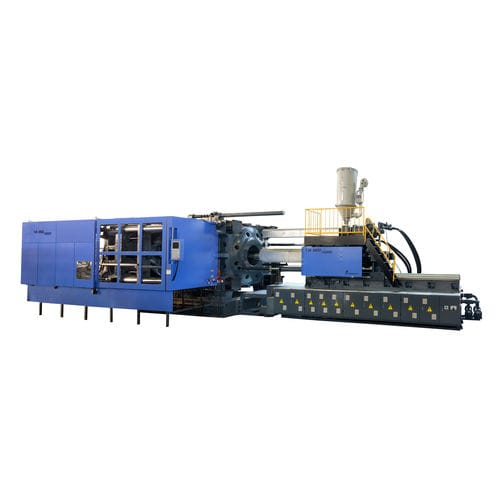 horizontal injection molding machine - SANTSAI MACHINERY